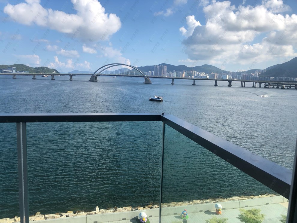 Outside View-From Balcony