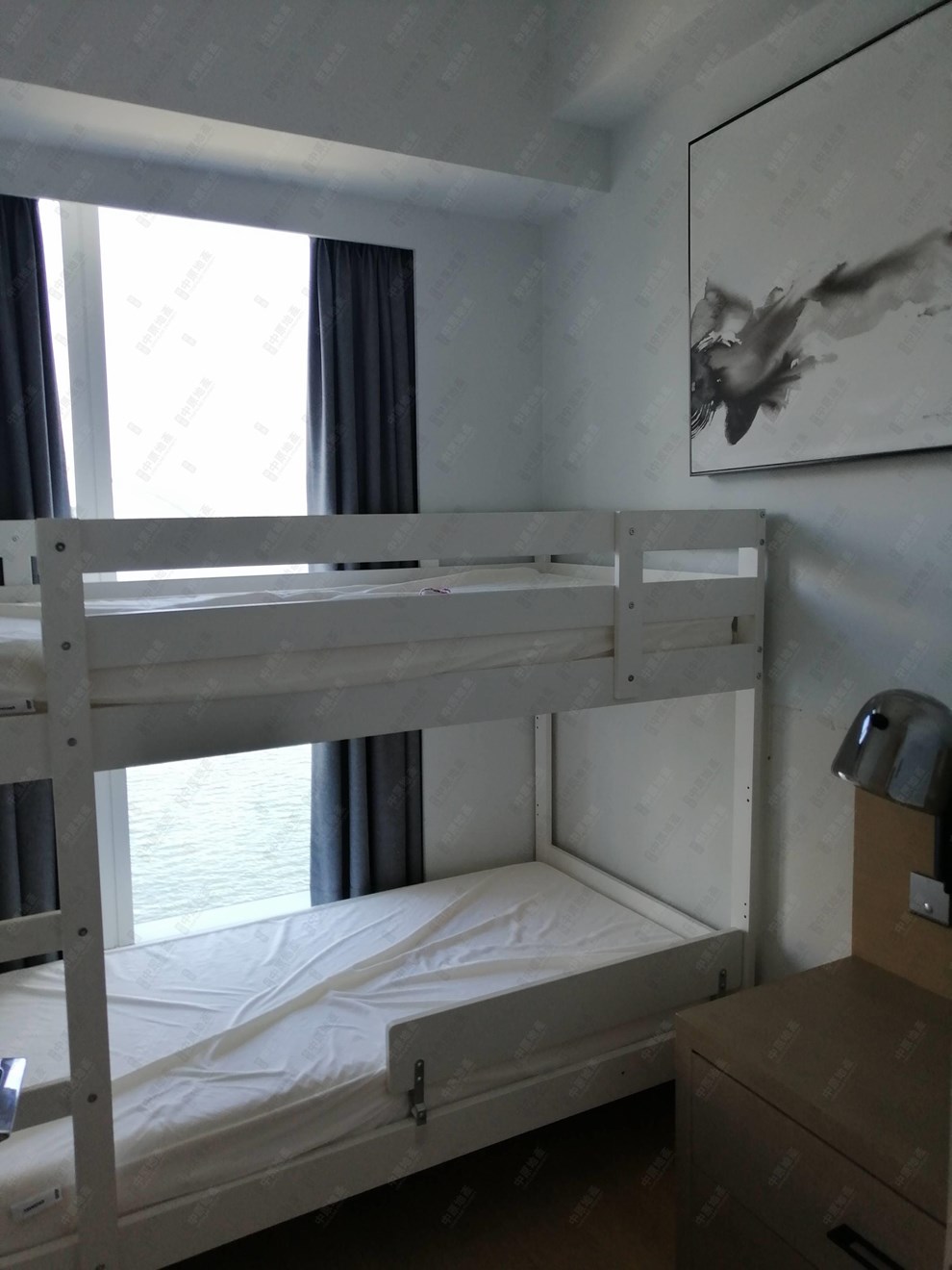 Unit Interior-Bedroom
