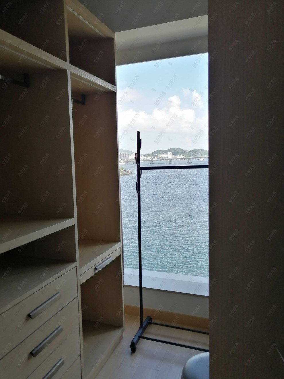 Unit Interior-Bedroom