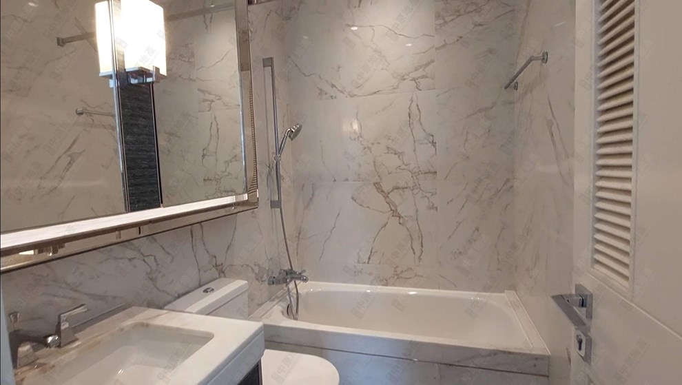 Unit Interior-Bathroom