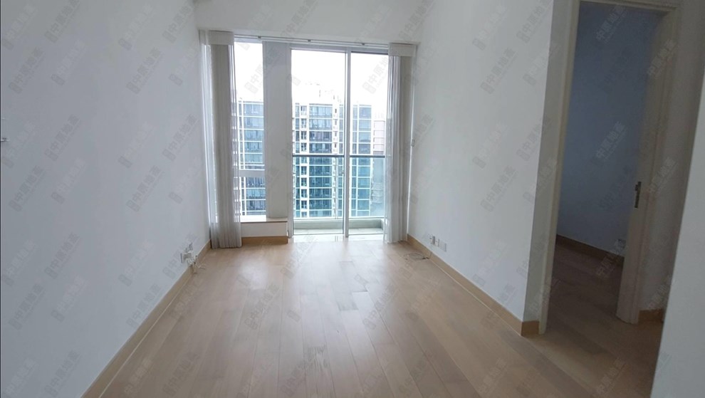 Unit Interior-Living Room