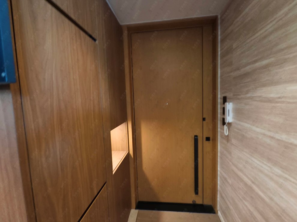 Unit Interior-Door
