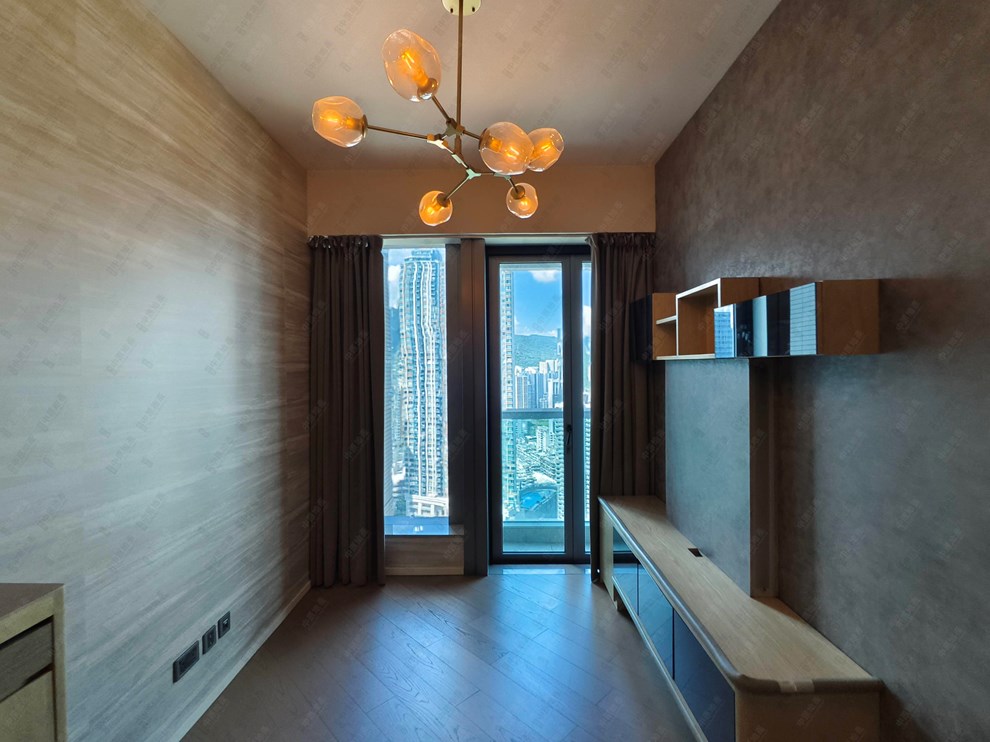 Unit Interior-Living Room