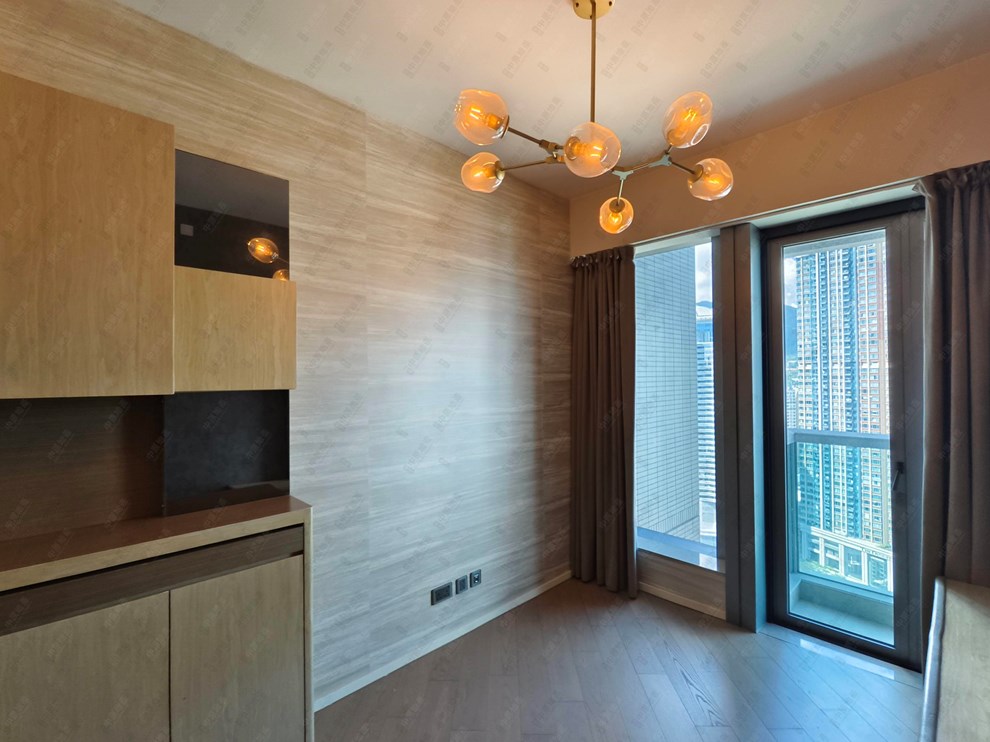Unit Interior-Living Room