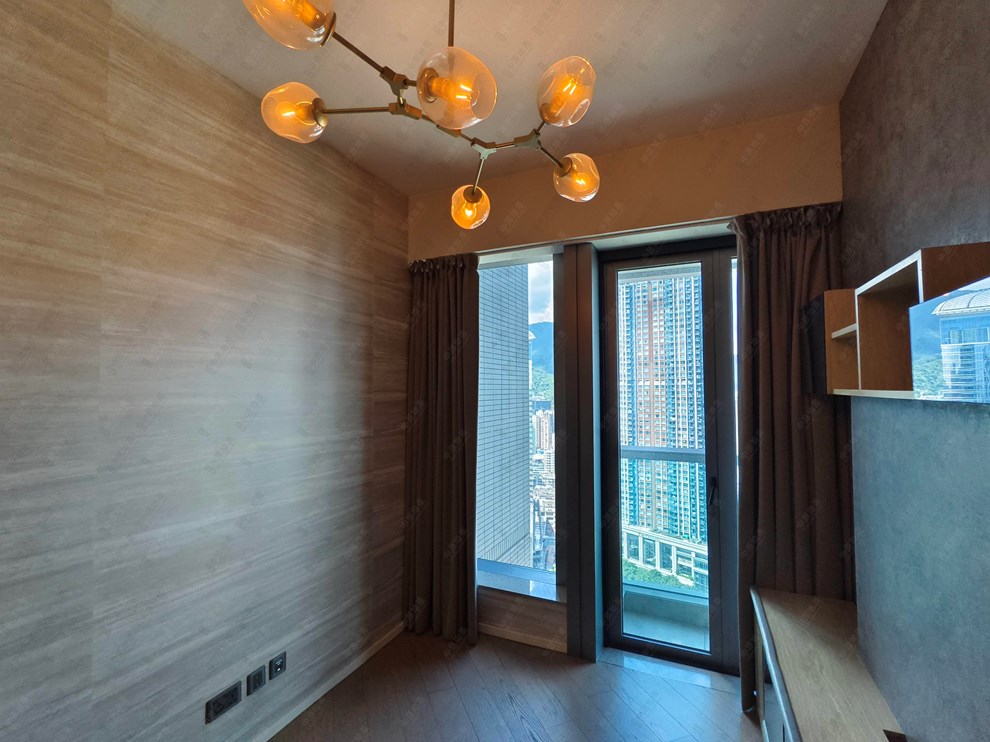 Unit Interior-Living Room