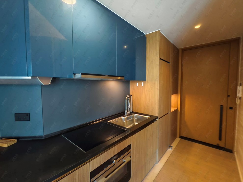 Unit Interior-Kitchen
