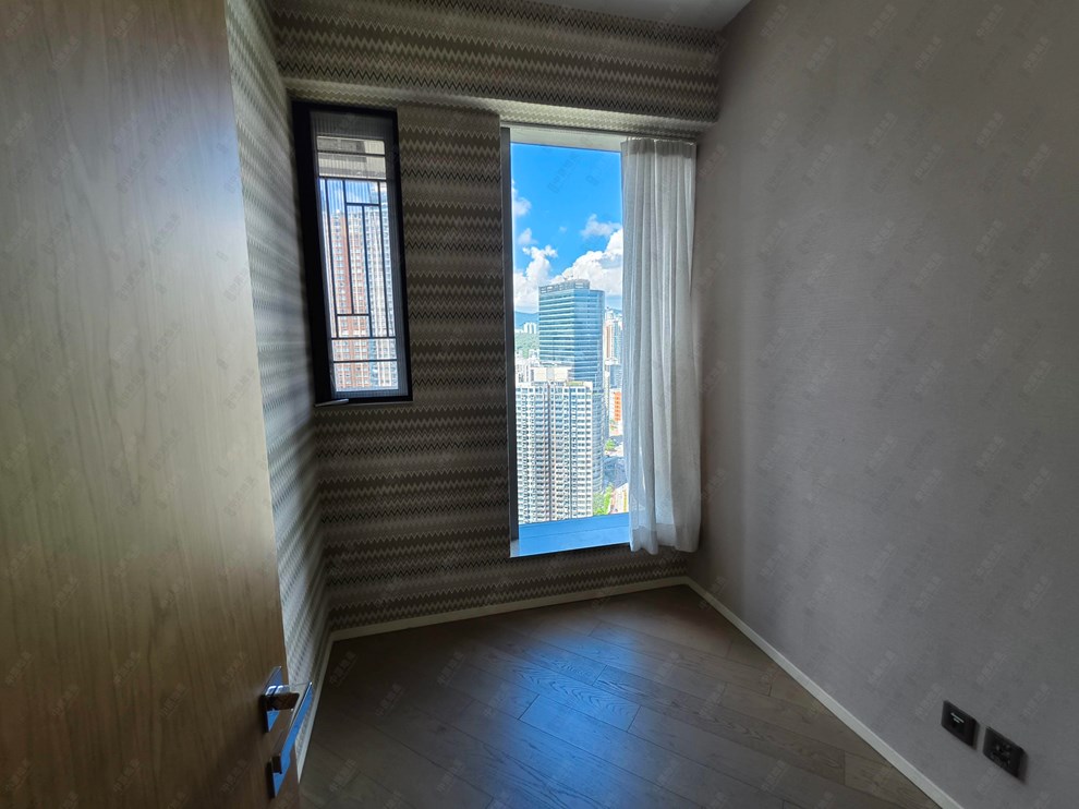 Unit Interior-Bedroom