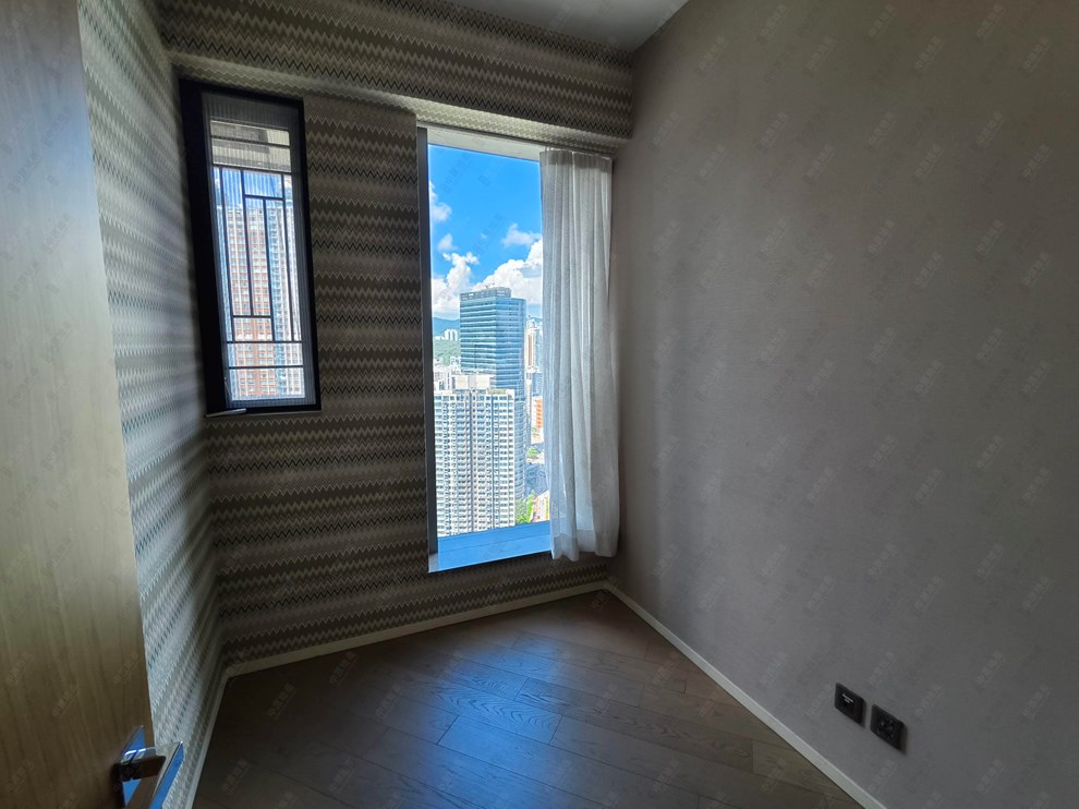 Unit Interior-Bedroom
