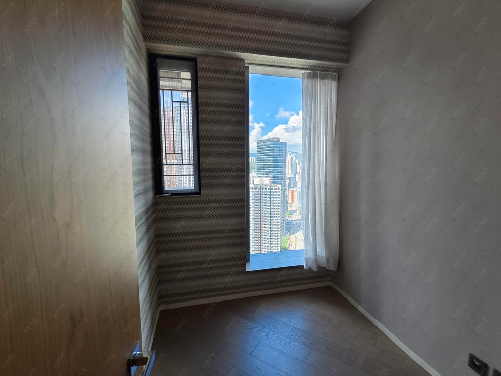 Unit Interior-Bedroom