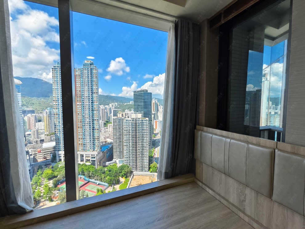 Outside View-From Master Bedroom