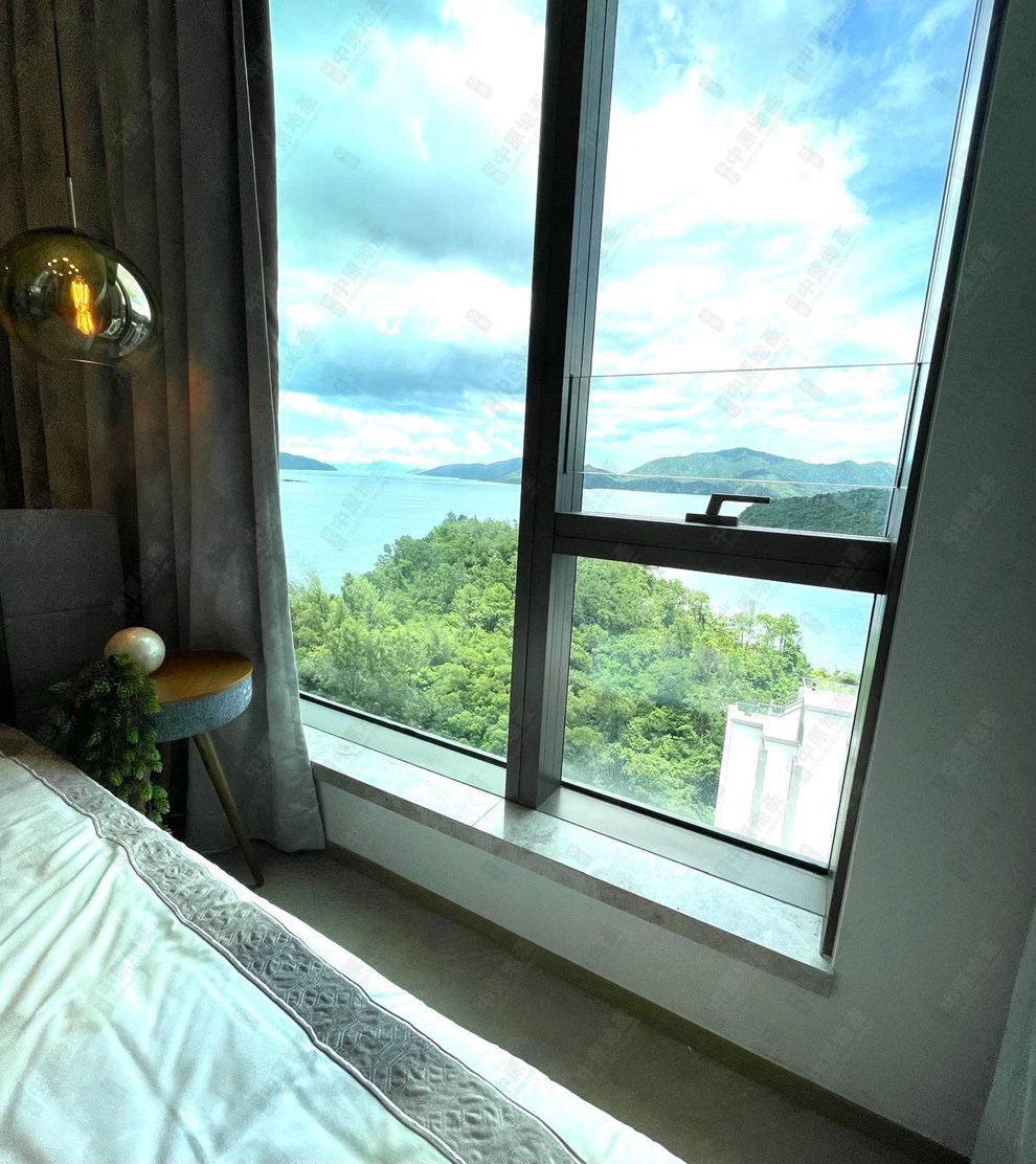 Outside View-From Master Bedroom