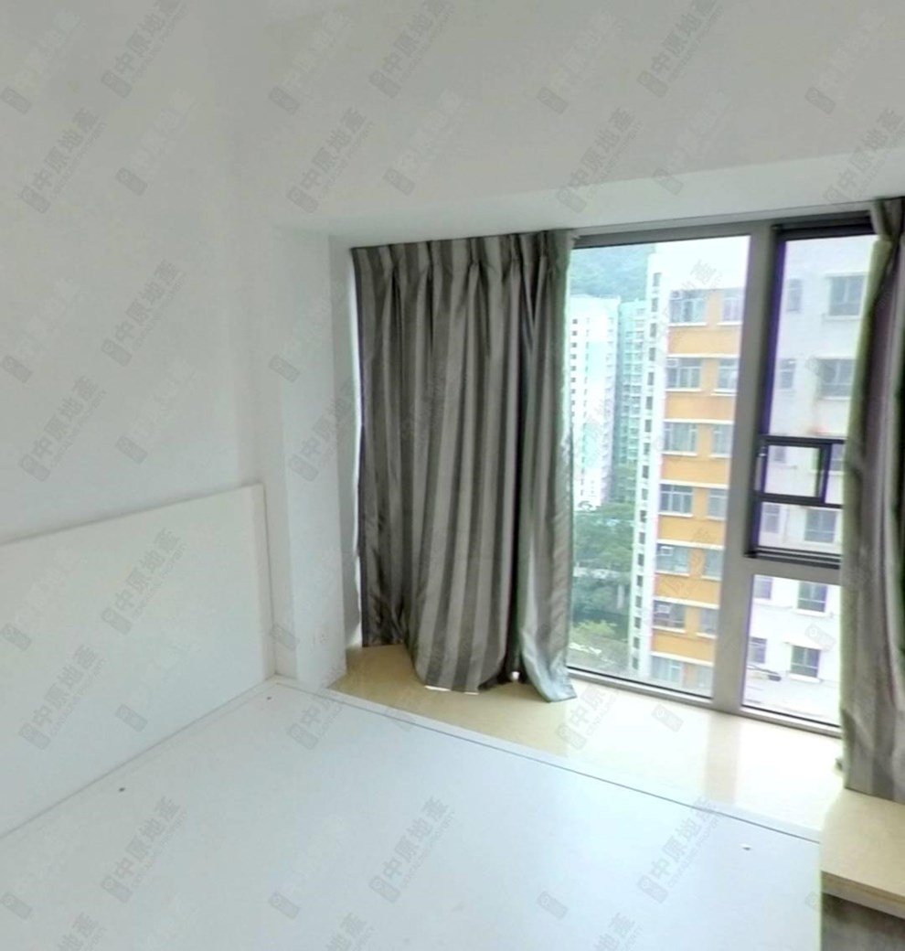 Unit Interior-Master Bedroom