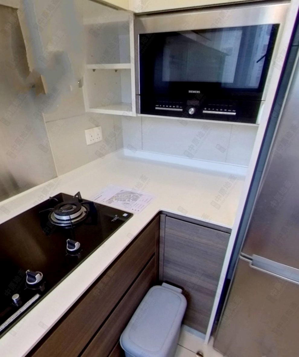 Unit Interior-Kitchen