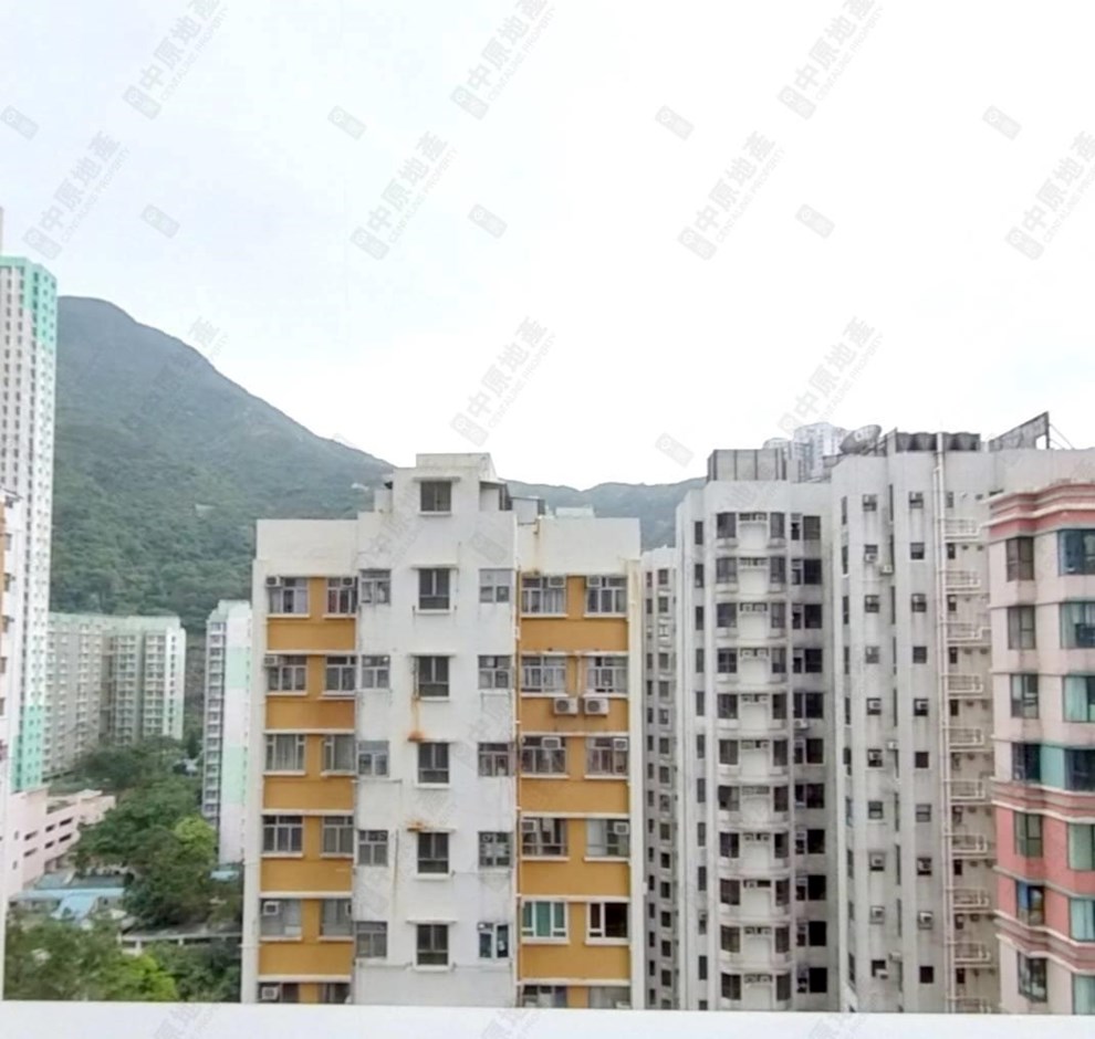 Outside View-From Balcony