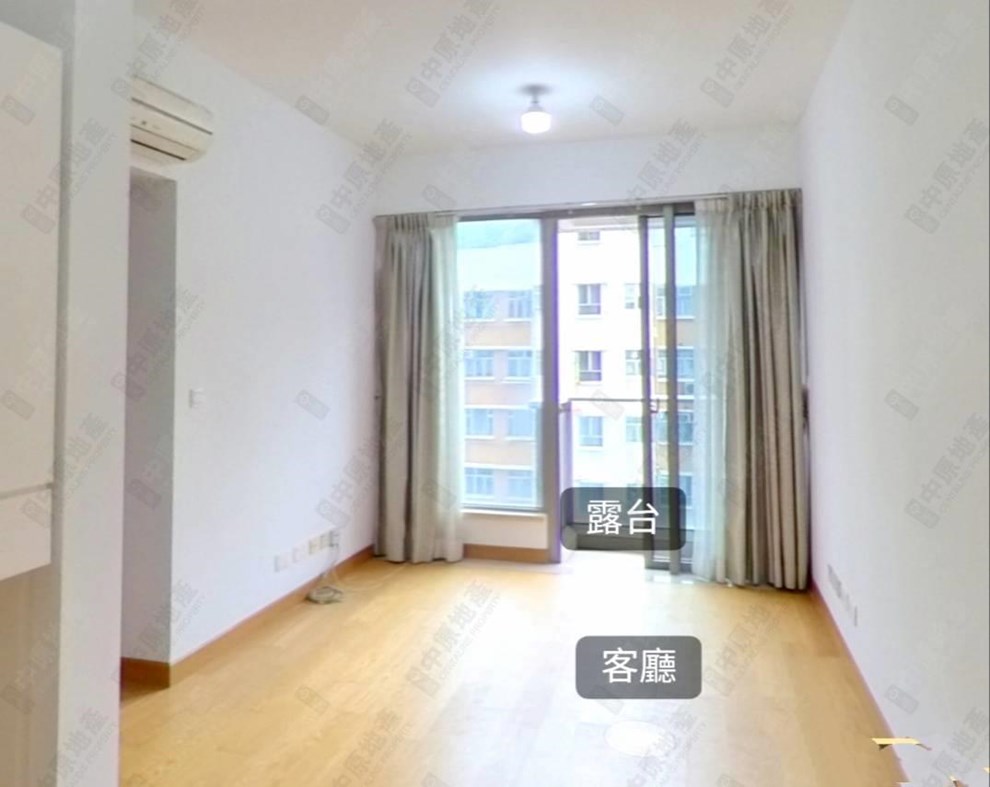 Unit Interior-Living Room