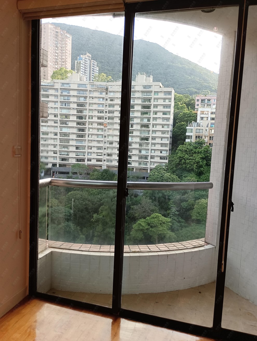 窗外景觀-由露台