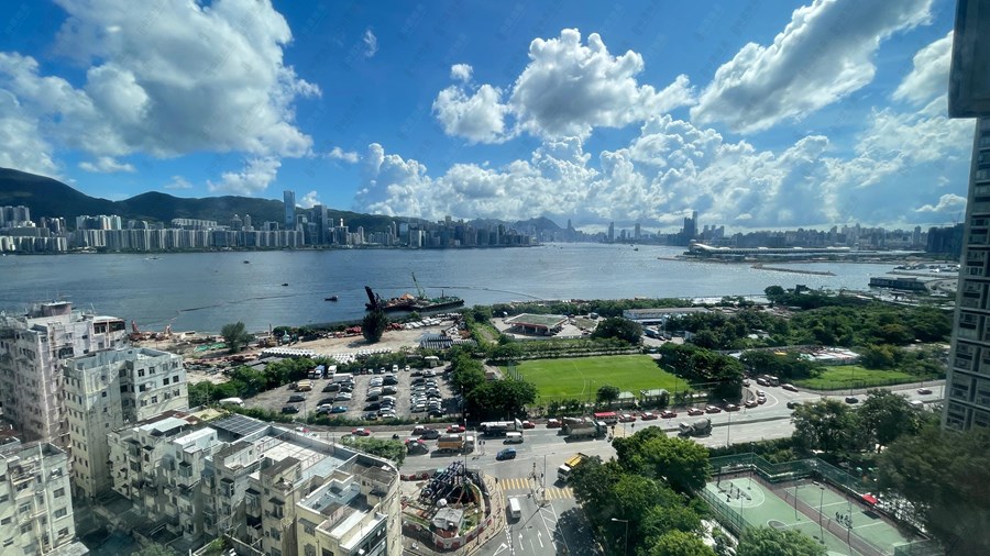 丽港城 3期 38座, 相片