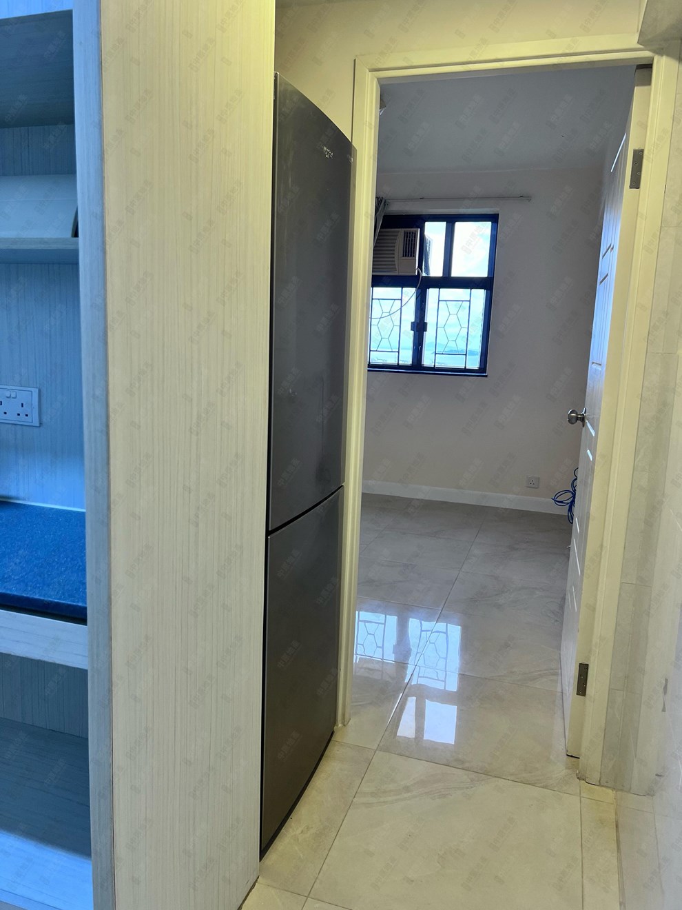 Unit Interior-Kitchen