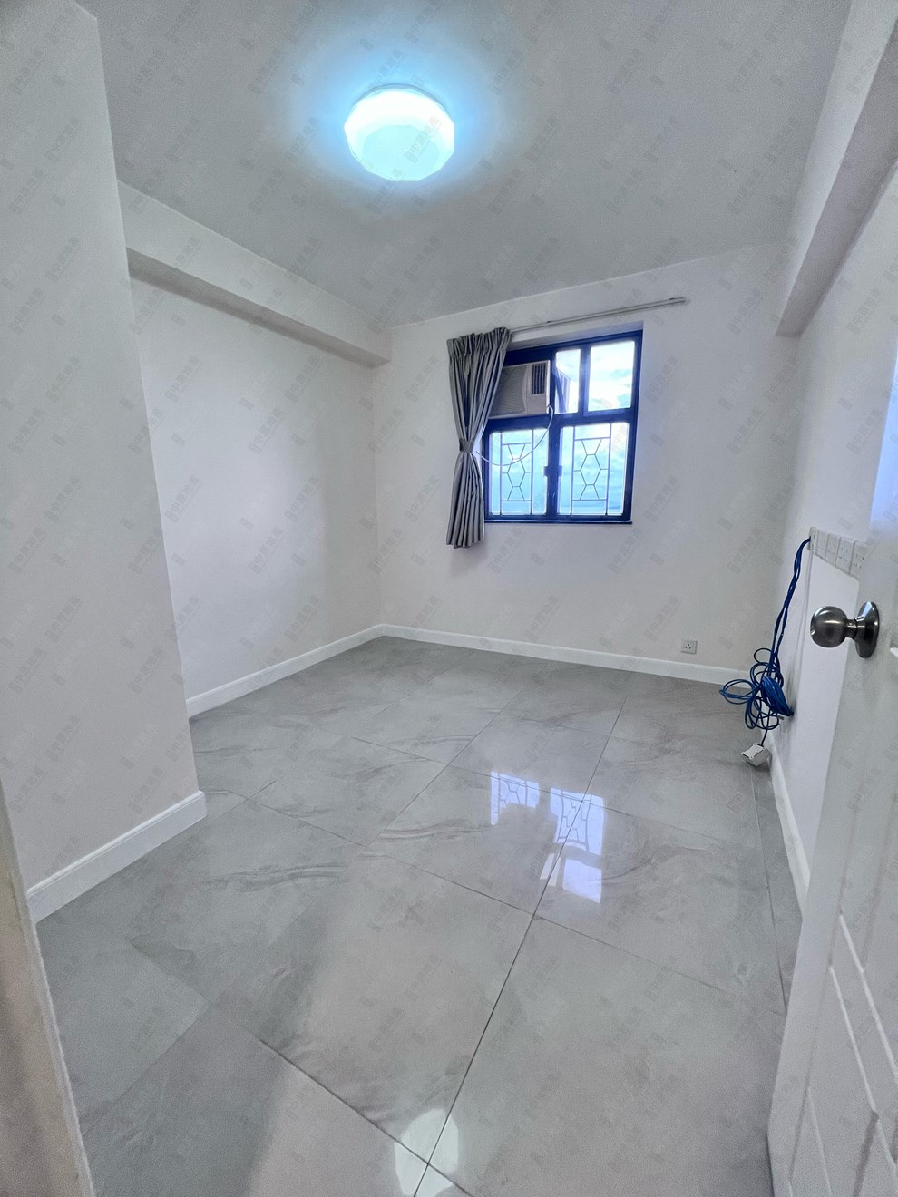 Unit Interior-Bedroom