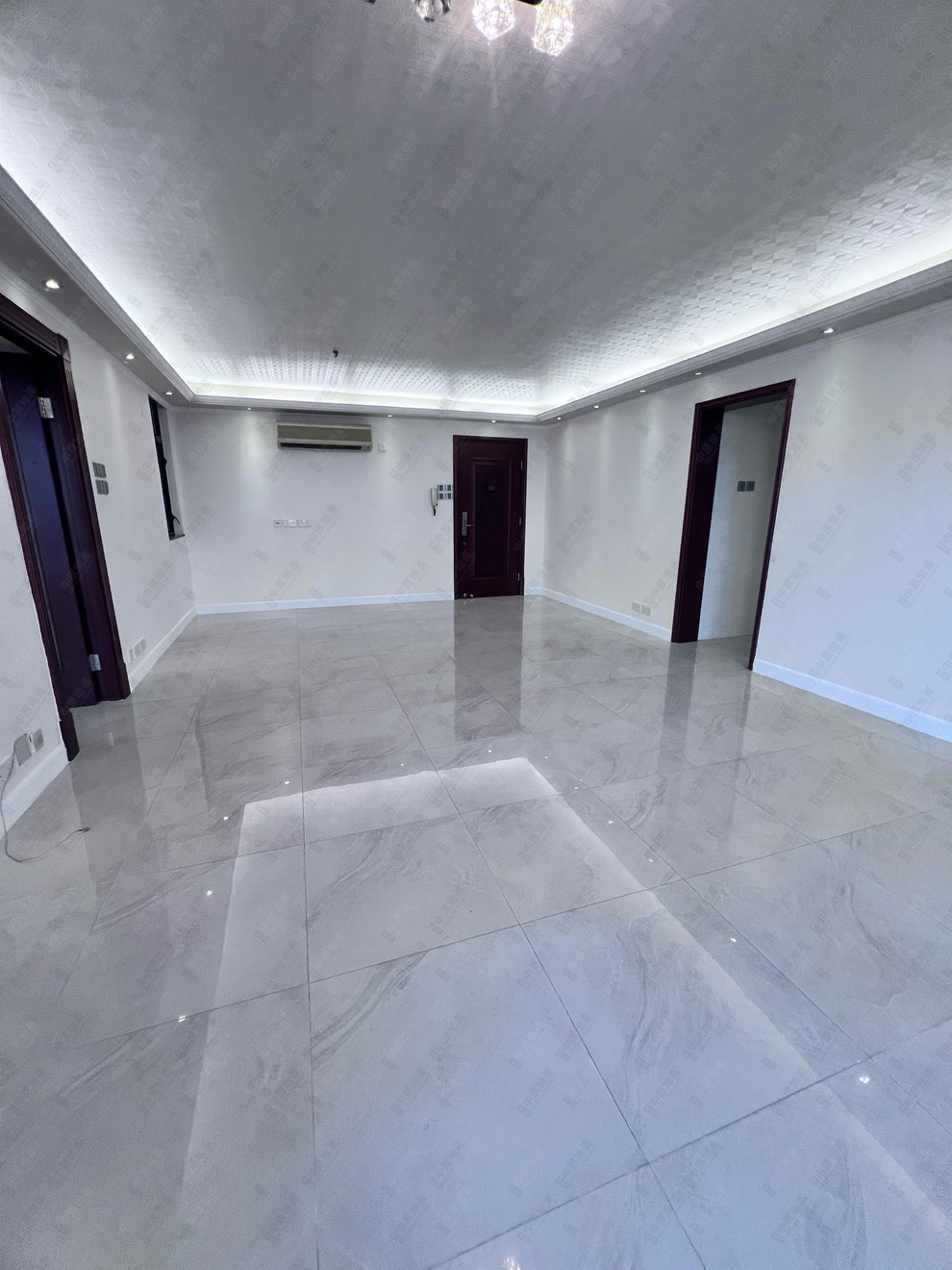 Unit Interior-Dining Room