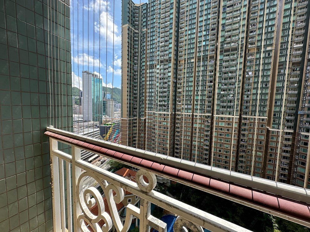 窗外景觀-由露台
