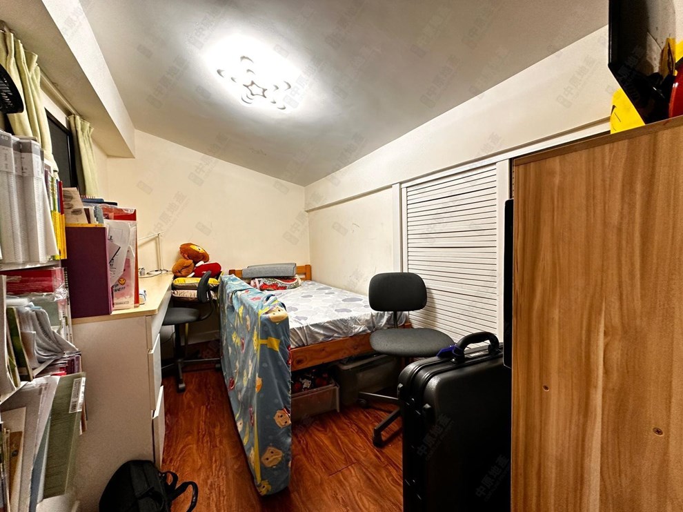 Unit Interior-Bedroom