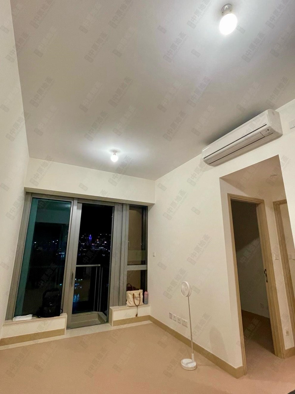 Unit Interior-Living Room