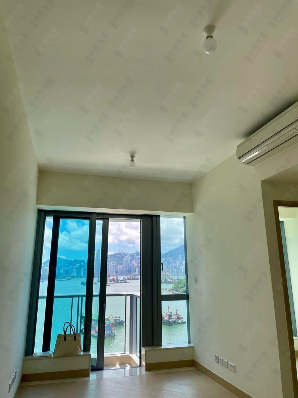 Unit Interior-Living Room