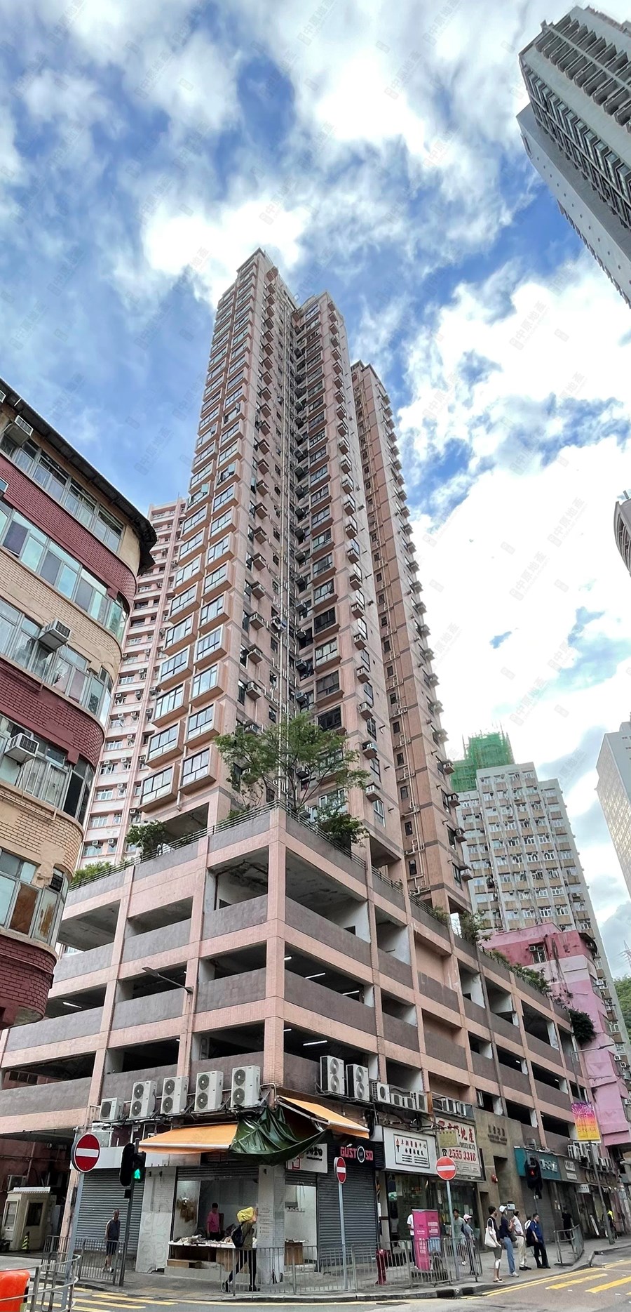 南景花園, Photo