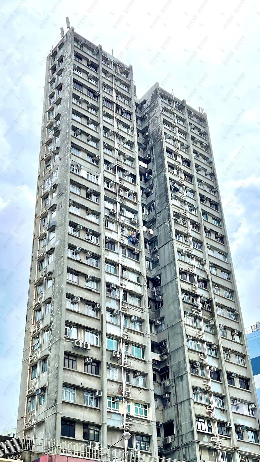 大廈-外觀