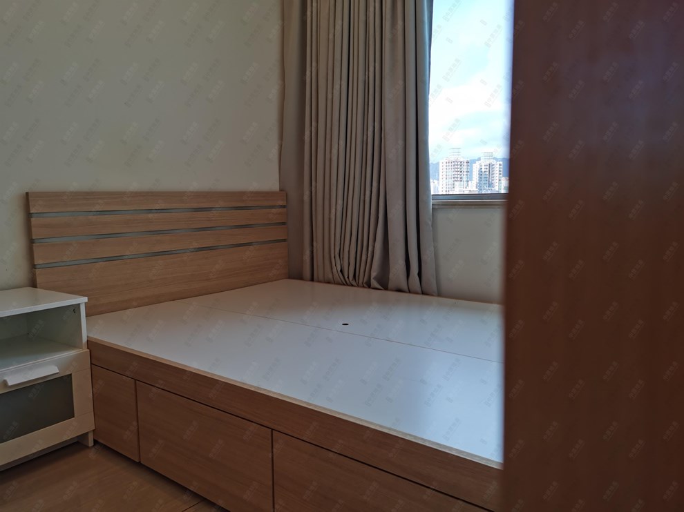 Unit Interior-Bedroom