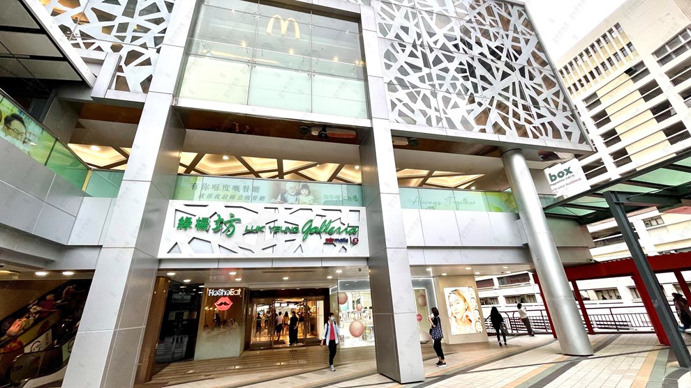 附近環境-商場