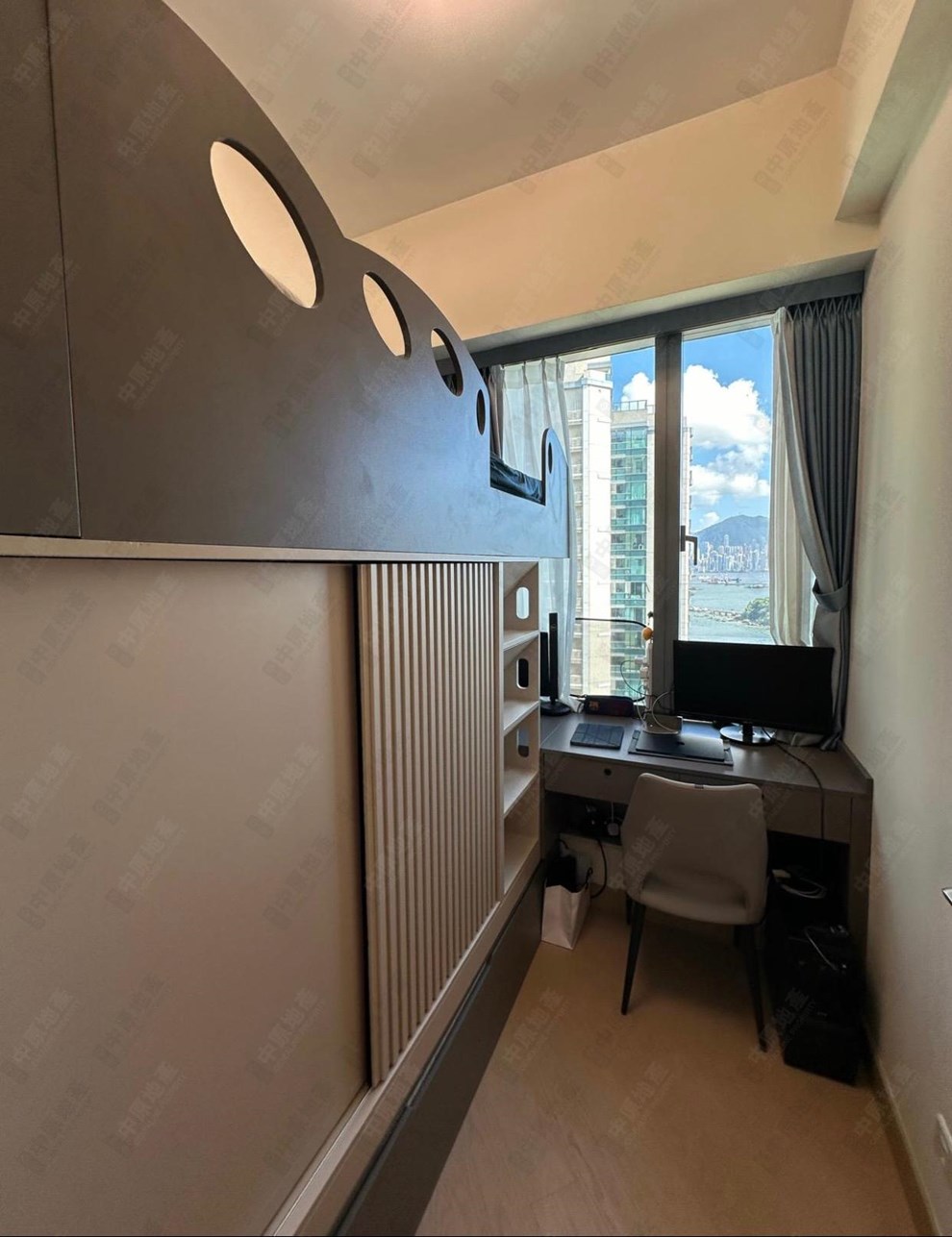 Unit Interior-Bedroom
