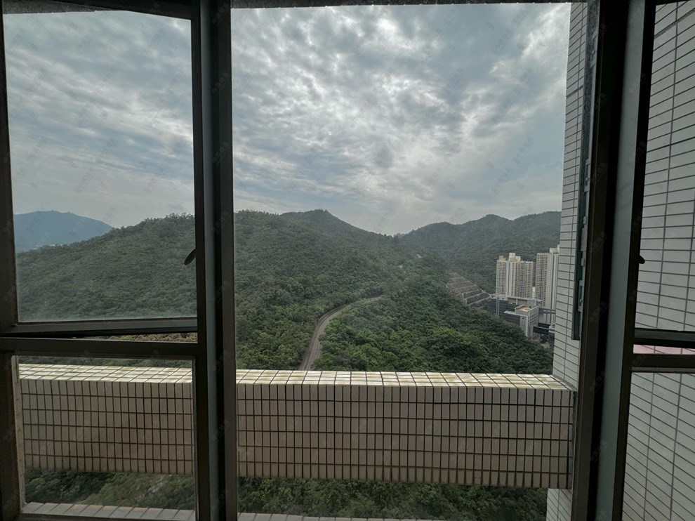 Outside View-From Living Room