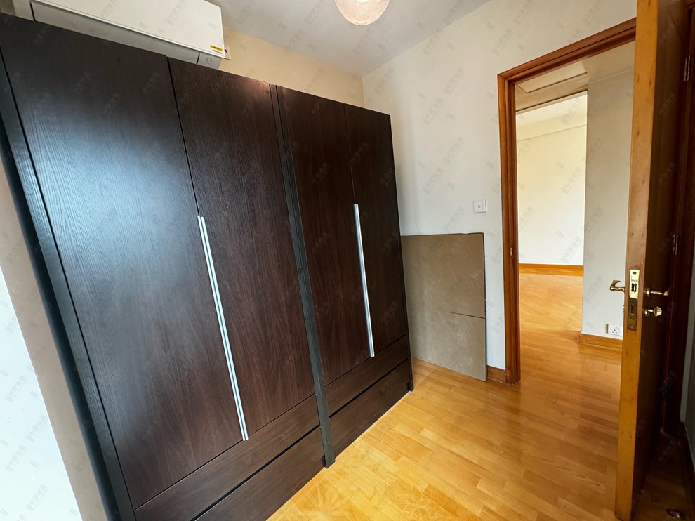 Unit Interior-Bedroom