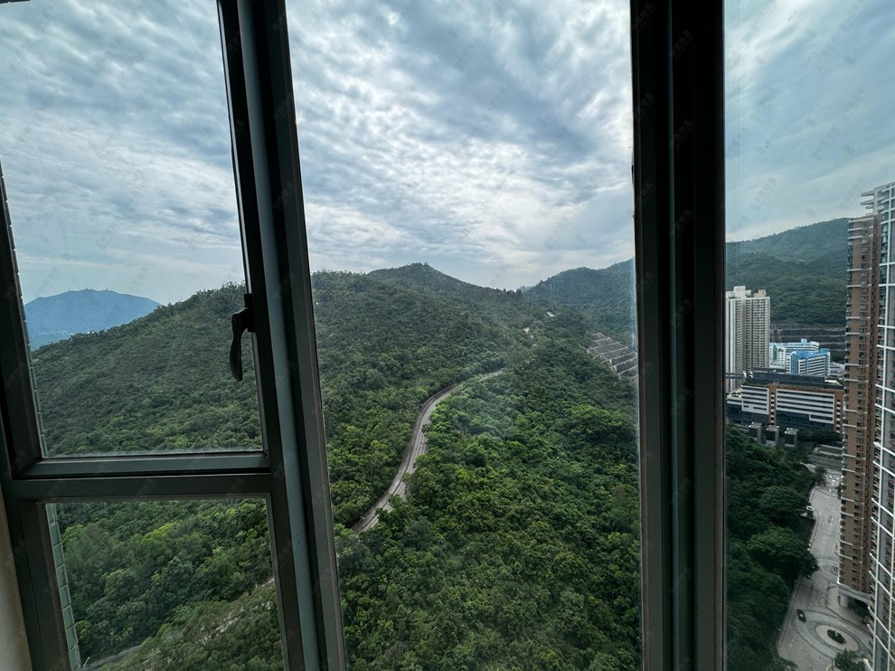 Outside View-From Master Bedroom