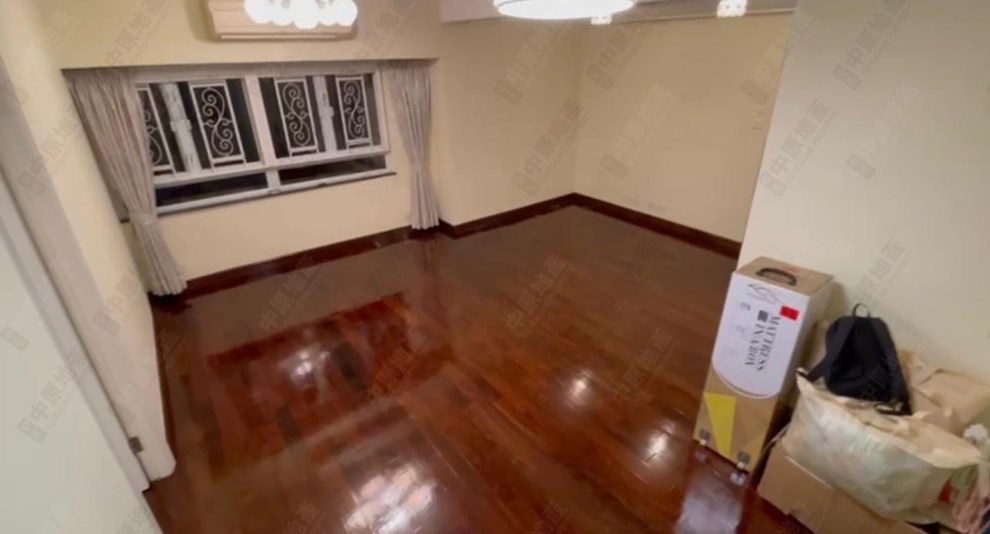 Unit Interior-Living Room