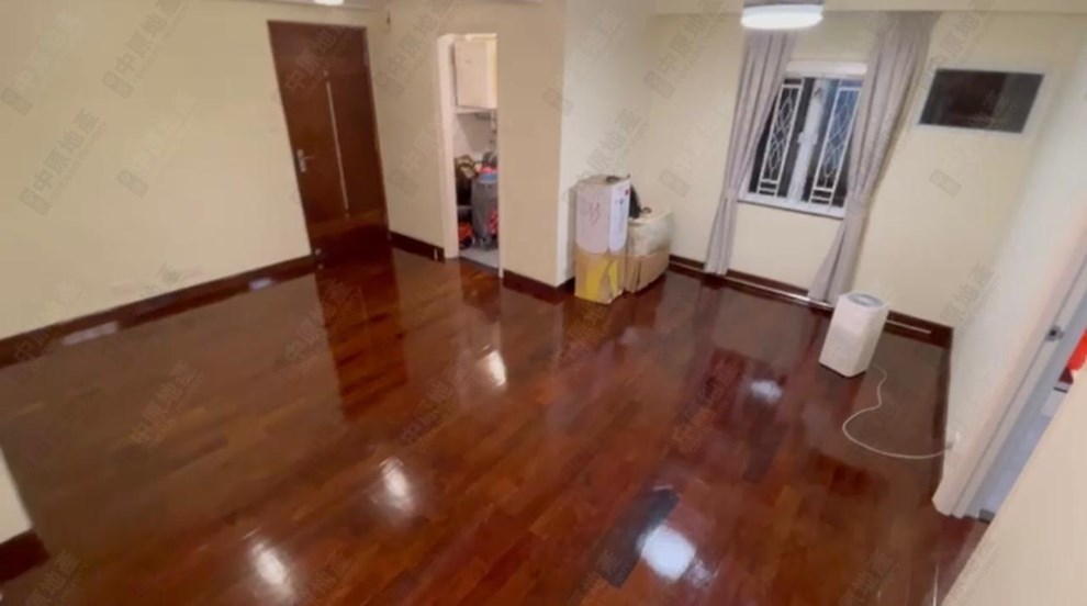 Unit Interior-Living Room
