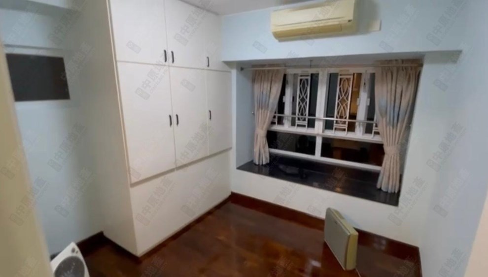 Unit Interior-Bedroom