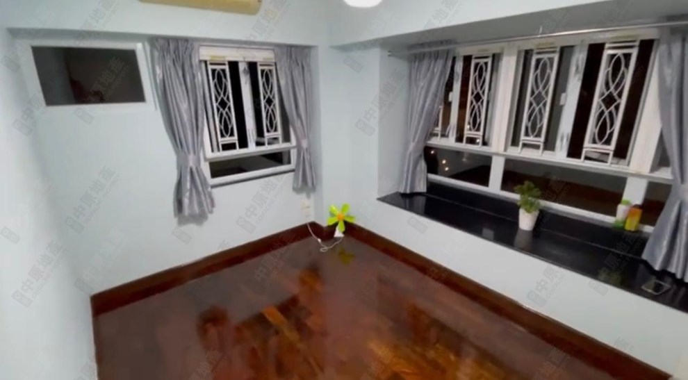Unit Interior-Bedroom