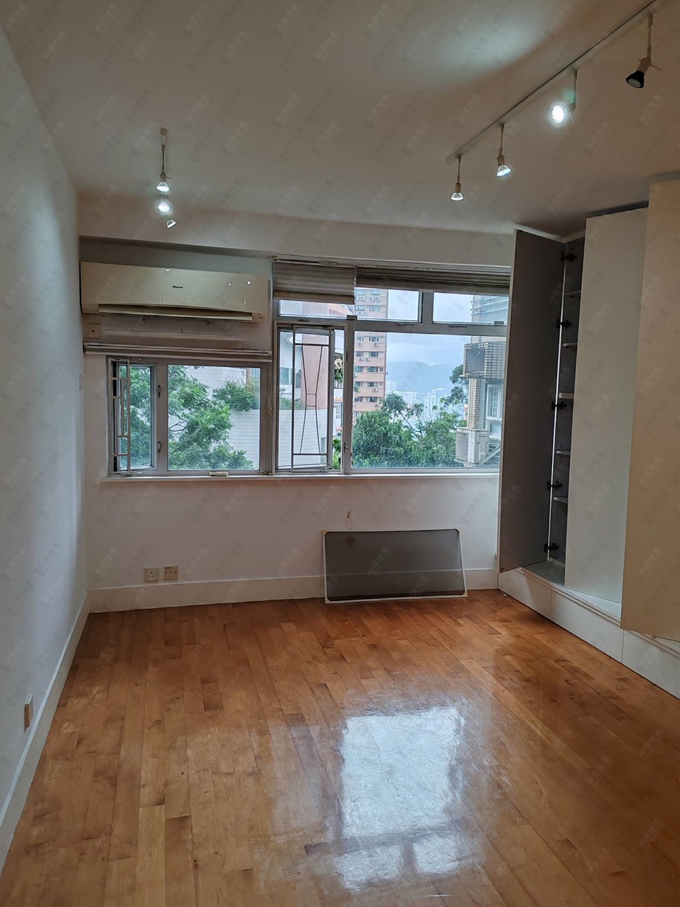 Unit Interior-Living Room