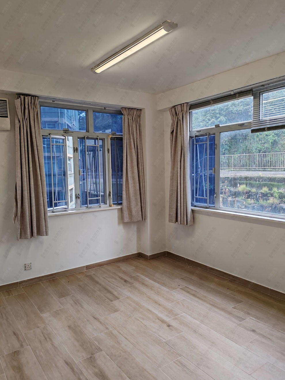 Unit Interior-Bedroom
