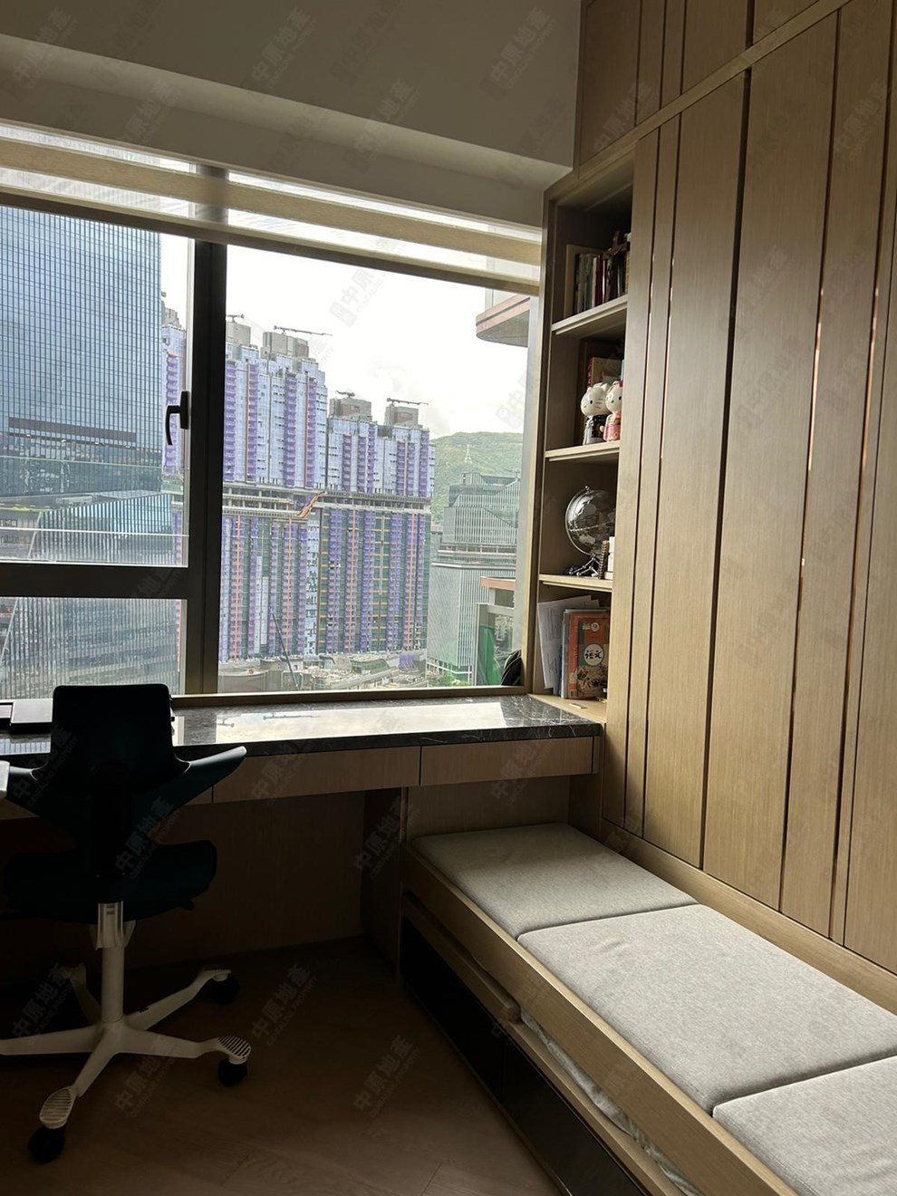 Unit Interior-Bedroom