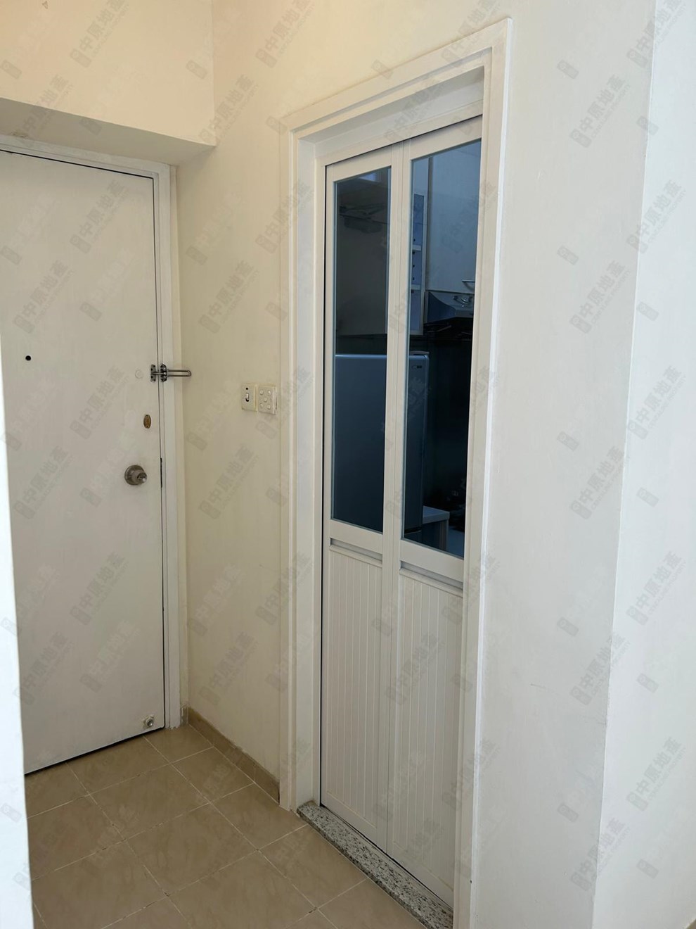 Unit Interior-Door