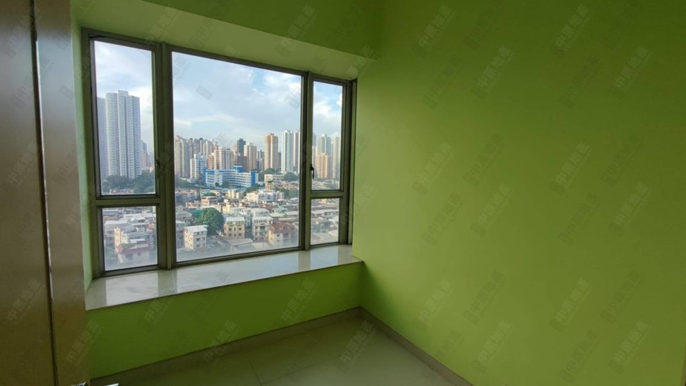 Unit Interior-Bedroom