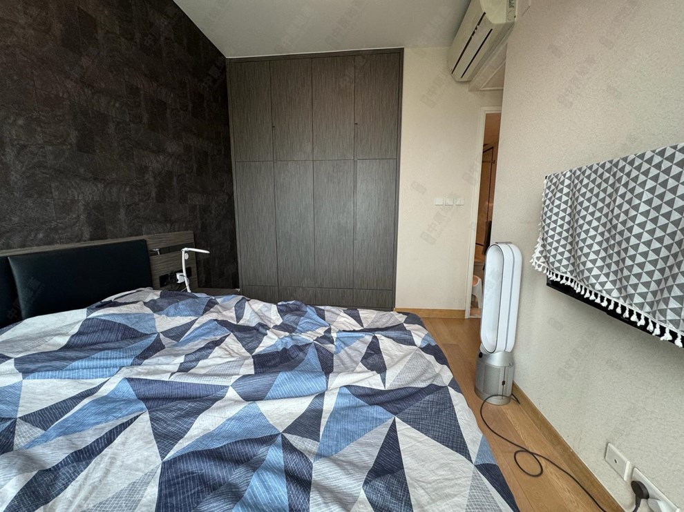 Unit Interior-Master Bedroom