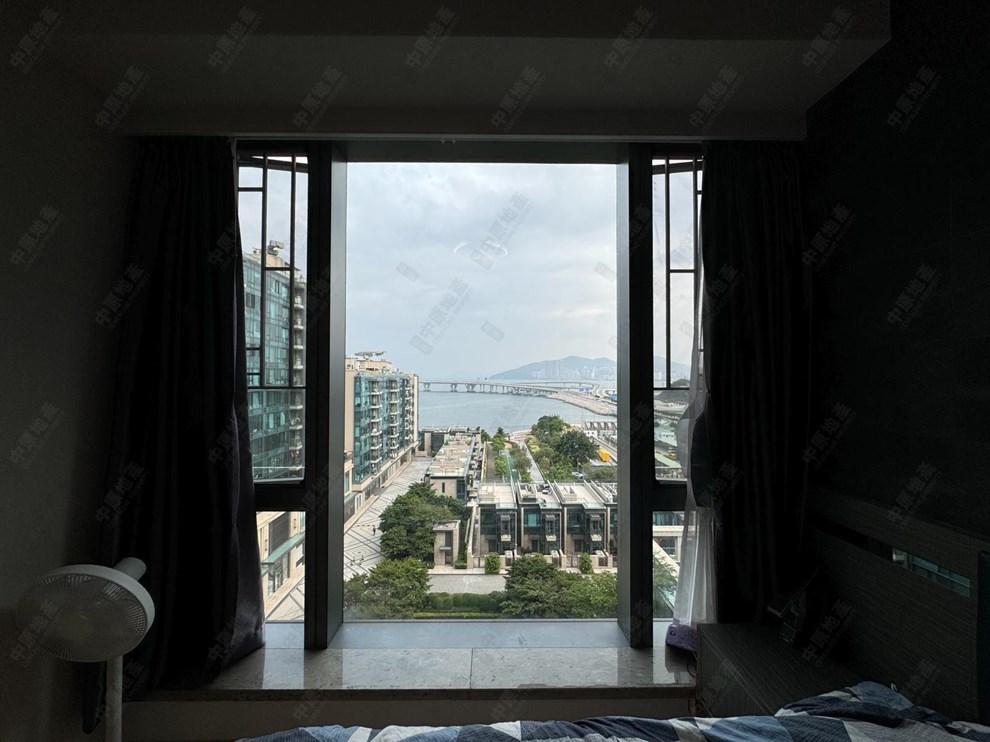 Outside View-From Living Room