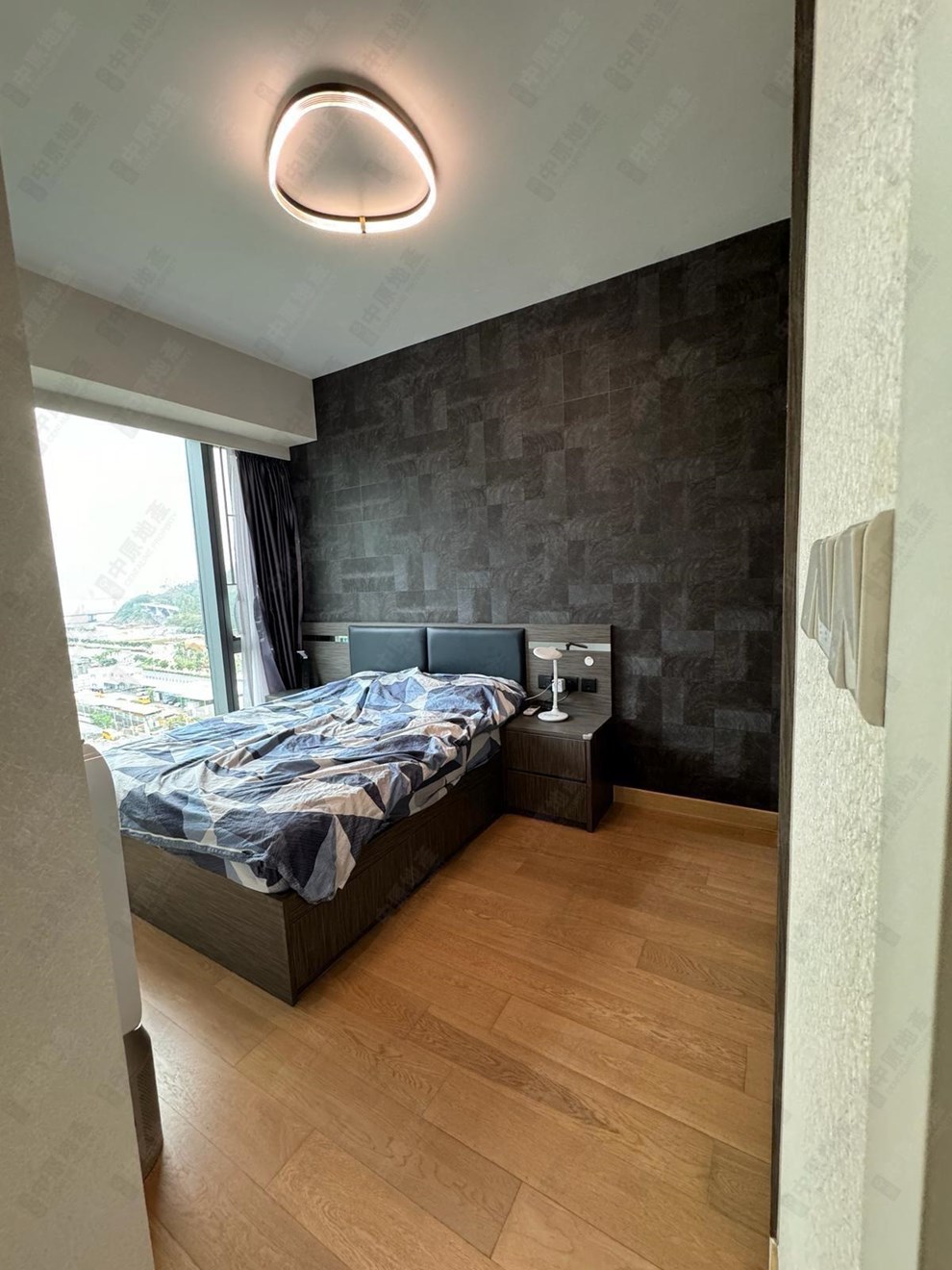 Unit Interior-Master Bedroom