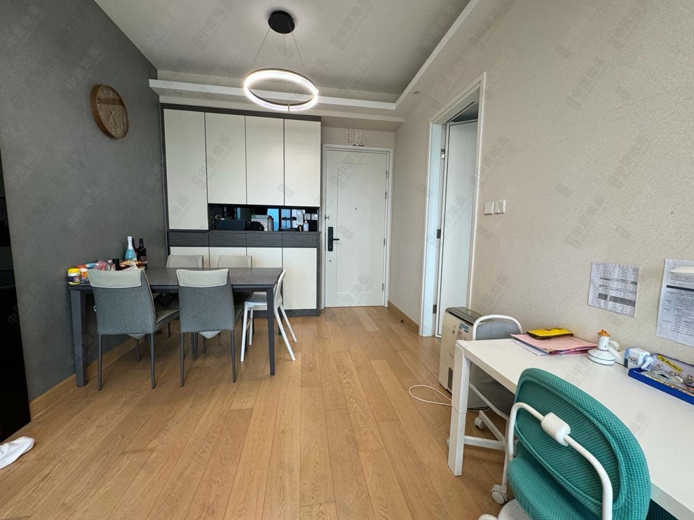 Unit Interior-Dining Room
