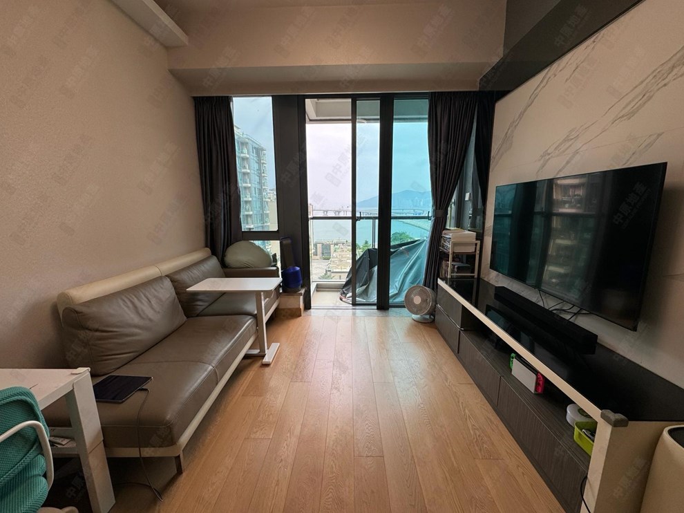 Unit Interior-Living Room